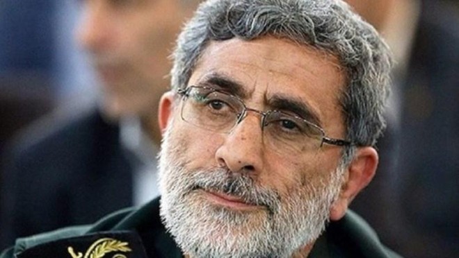 Tướng Iran chỉ trích Saudi Arabia ảnh 1