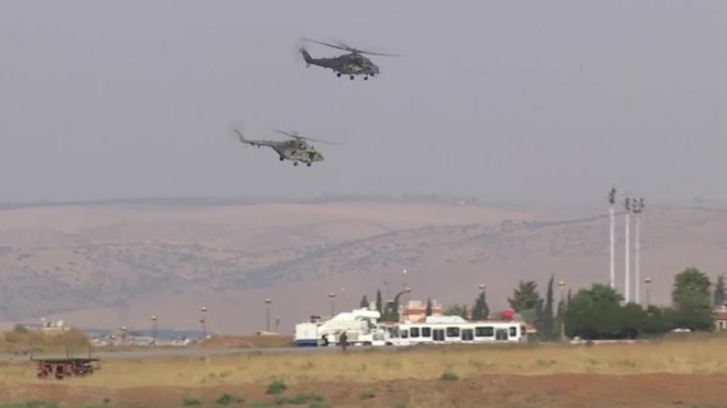 Người Kurd đe dọa chiếm căn cứ không quân của Nga ở Syria ảnh 1