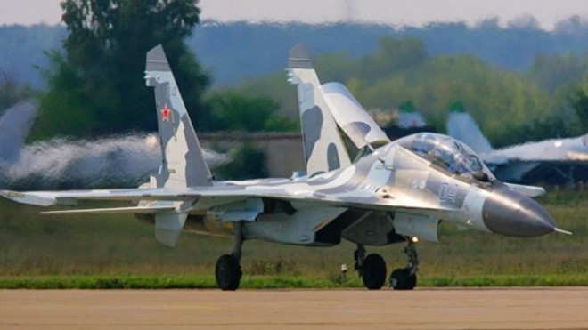 Không quân Syria vừa nhận máy bay chiến đấu mới từ Nga ảnh 1