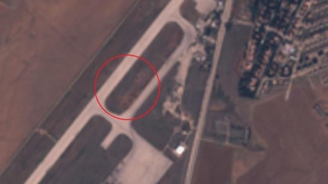 Nga triển khai thêm hệ thống phòng không tới Syria ảnh 1