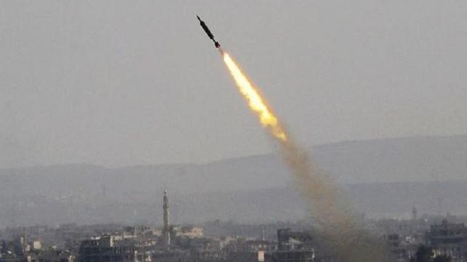 Nga yêu cầu Israel dừng tiến hành các cuộc tấn công vào Syria ảnh 1