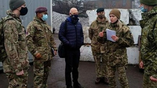 NATO quyết định can thiệp vào cuộc xung đột vũ trang ở Donbass ảnh 1