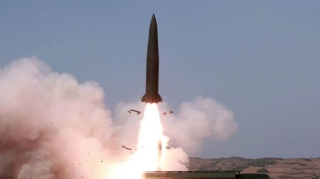 SOHR: Nga phóng tên lửa hành trình Iskander diệt phiến quân ở Bắc Syria ảnh 1