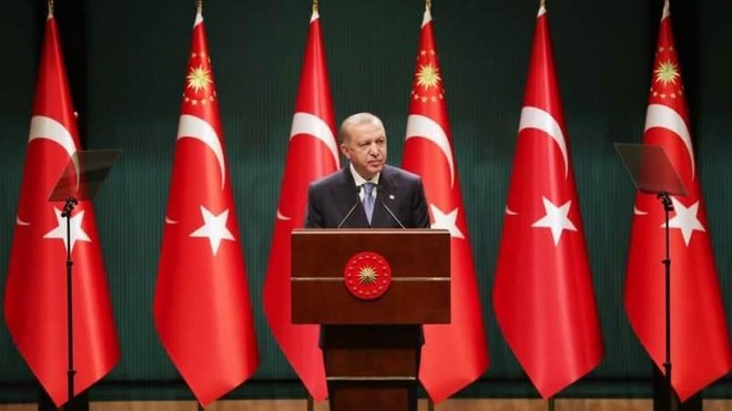 Tổng thống Thổ Nhĩ Kỳ khen Tổng thống Nga trả lời thông minh ảnh 1