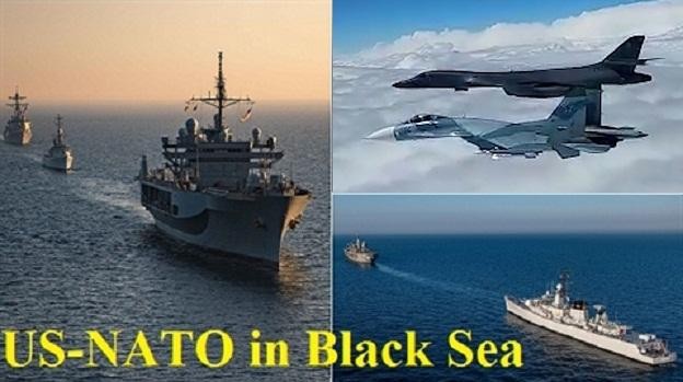 NATO khuấy đảo Biển Đen nhằm tìm ra điểm yếu của Nga? ảnh 1
