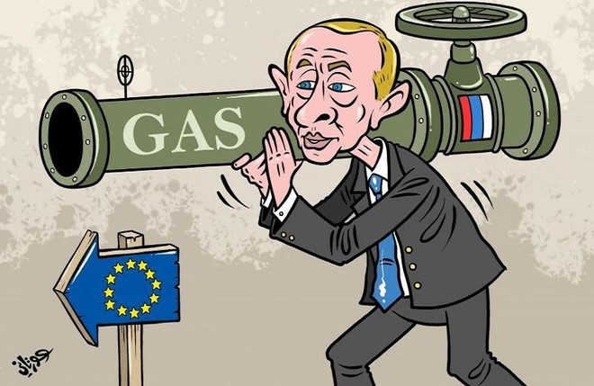 Khủng hoảng khí đốt châu Âu: Khí đốt Nga là vũ khí hay tấm séc? ảnh 1