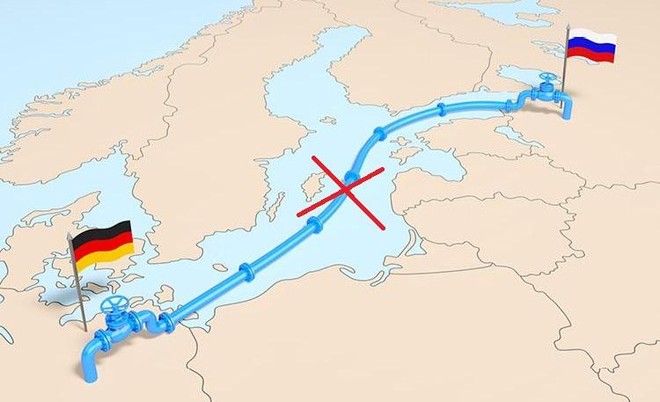 Nord Stream 2 bị chặn: Châu Âu đang tự bắn vào chân mình? ảnh 1
