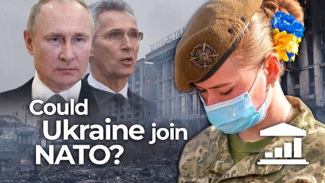 Căng thẳng Nga-Ukraine: NATO không nói chuyện, Nga tuyên bố cứng rắn ảnh 1
