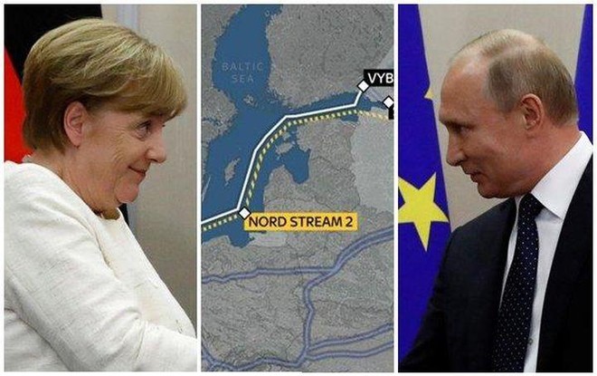 Nord Stream 2: Điều kiện đủ để gắn kết Nga-Đức ảnh 1