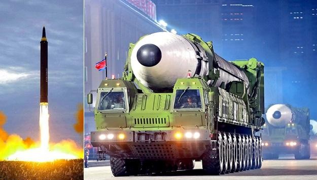 Mỹ cáo buộc Nga giúp đỡ Triều Tiên phát triển tên lửa ảnh 1