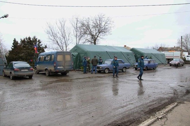 Chiến sự Nga-Ukraine: Nga tái hiện hành lang nhân đạo như ở Syria ảnh 2