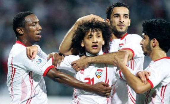 Quyết chí “đòi nợ”, UAE mang đội hình vô địch Gulf Cup sang Việt Nam ảnh 1