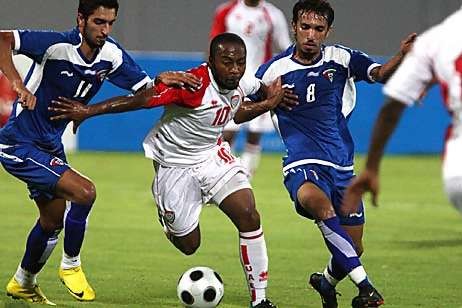 Quyết chí “đòi nợ”, UAE mang đội hình vô địch Gulf Cup sang Việt Nam ảnh 2