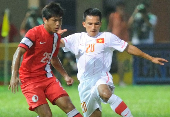 Chan Wan Ho “tiễn” ĐT Việt Nam trắng tay rời sân Mongkok ảnh 1