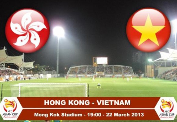 HTV Thể thao truyền hình trực tiếp trận Hong Kong – Việt Nam ảnh 1