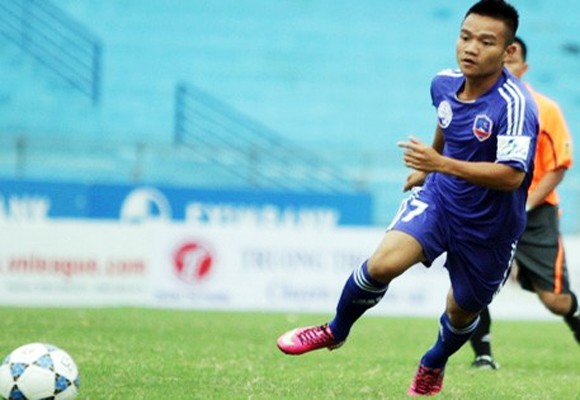 Thêm một tội đồ SEA Games 23 góp mặt trong đội hình ĐT Việt Nam ảnh 1