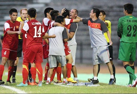 “Mẻ” đội hình chính, U19 VN vẫn tự tin trước trận gặp Đài Loan ảnh 1