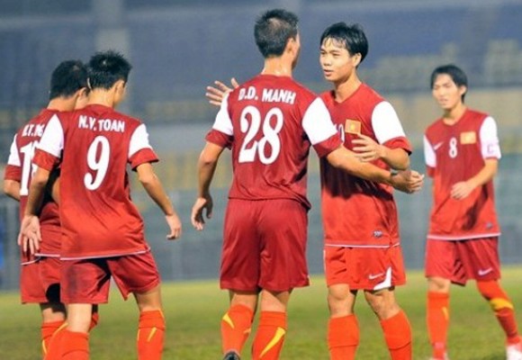 U19 Việt Nam quyết hạ “Chuột túi” để giành vé vào VCK ảnh 1
