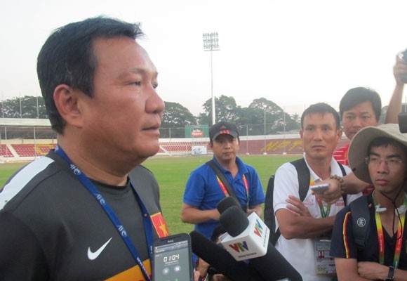 “Tướng” Phúc không tin U23 Singapore sẽ chơi phòng ngự trước Việt Nam ảnh 1
