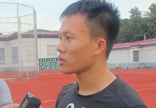 Các tuyển thủ U23 Việt Nam nói gì trước cuộc đọ sức với “Sư tử biển”? ảnh 2