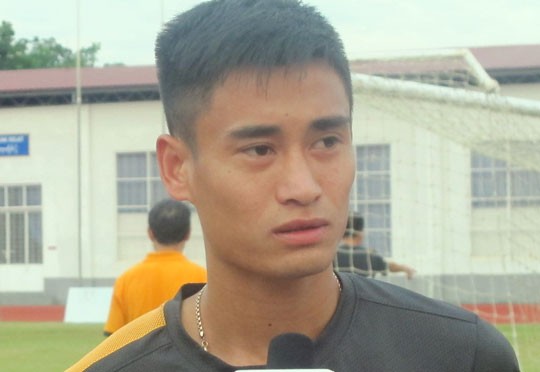 Các tuyển thủ U23 Việt Nam nói gì trước cuộc đọ sức với “Sư tử biển”? ảnh 1