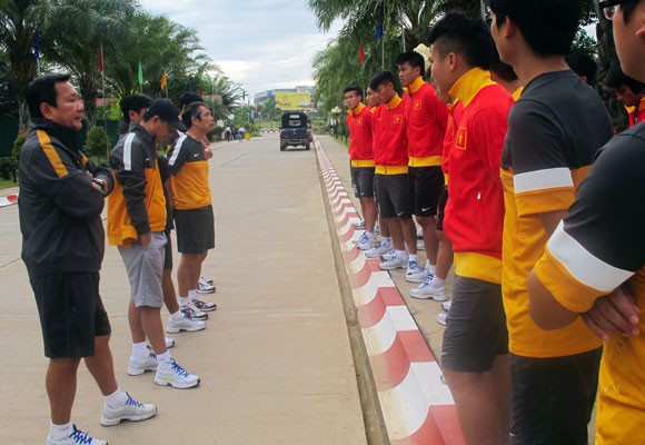 “U23 Việt Nam sẽ dùng quyền tự quyết để giành vé vào bán kết” ảnh 2