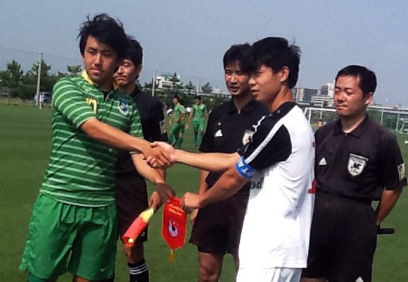 U19 Việt Nam thắng 4-0 trong trận giao hữu cuối cùng tại Nhật Bản ảnh 1