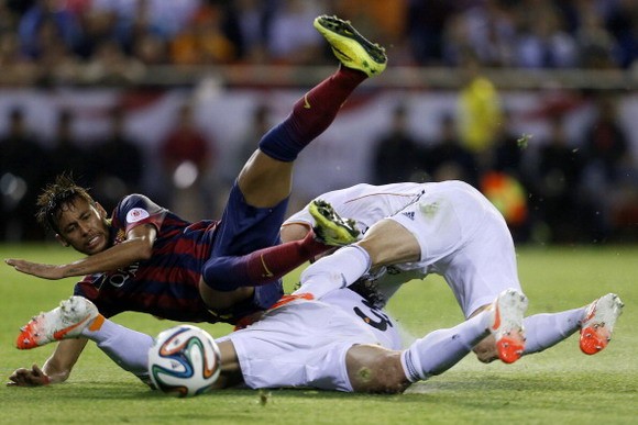 Vận đen tiếp tục bám lấy Barca ảnh 1