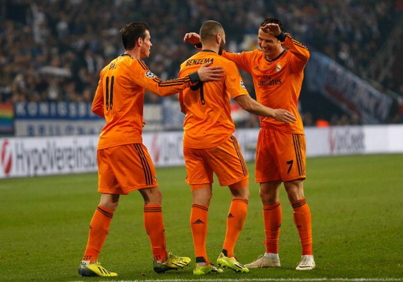 Bayern Munich - Real Madrid: Kỳ vọng dồn vào "BBR" ảnh 2