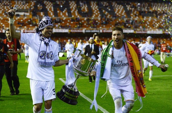 Ramos: Tôi muốn có Champions League trong hồ sơ ảnh 1