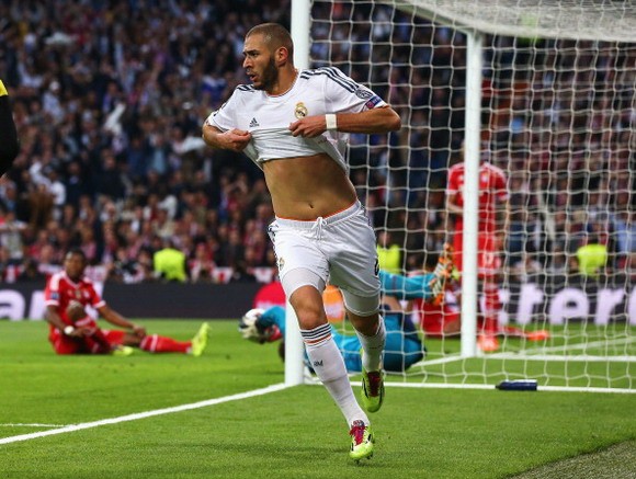 Bayern Munich - Real Madrid: Kỳ vọng dồn vào "BBR" ảnh 1