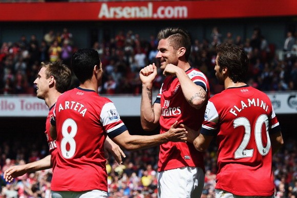 Arsenal 1-0 West Brom: Thắng mà vẫn lo! ảnh 1