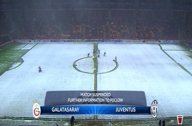 Galatasaray gặp "tai nạn" khi tái ngộ Juventus ảnh 4