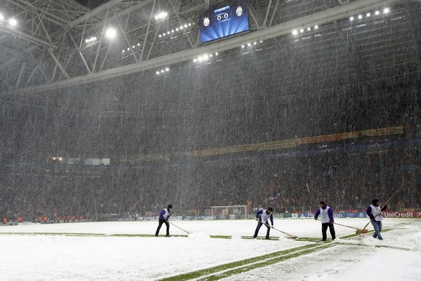 Galatasaray gặp "tai nạn" khi tái ngộ Juventus ảnh 3