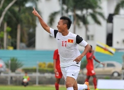 Thắng U21 Campuchia 3-0, U19 Việt Nam hiên ngang vào bán kết ảnh 1