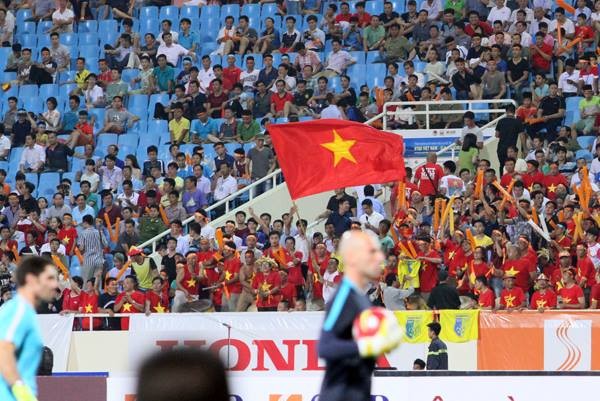ĐT Việt Nam 1 - 8 Man City: Đẳng cấp vượt trội ảnh 4