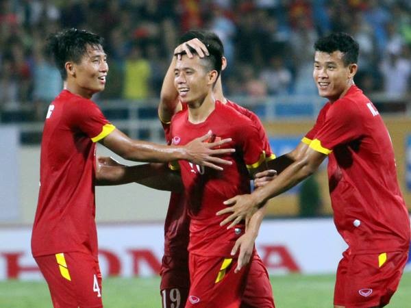 ĐT Việt Nam 1 - 8 Man City: Đẳng cấp vượt trội ảnh 14