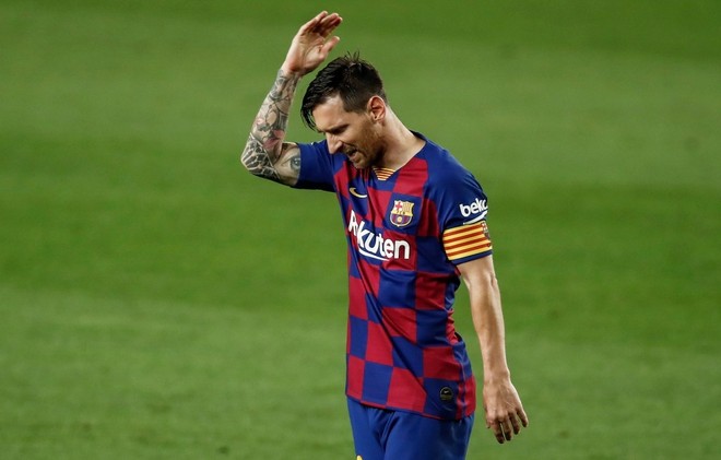 La Liga ngăn Messi rời Barca vì sợ mất khán giả ảnh 1