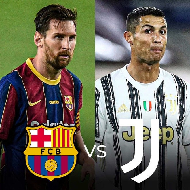 Champions League 2020/21: Ronaldo đối đầu Messi, M.U rơi vào bảng "tử thần" ảnh 1