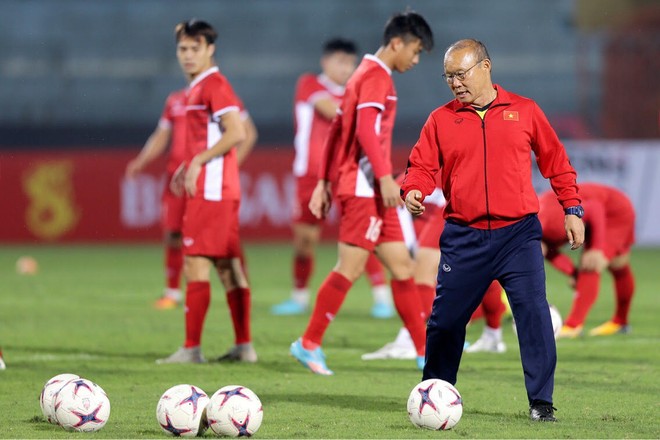 ĐT Việt Nam khởi động cho AFF Cup 2021 ngay từ cuối năm nay ảnh 1