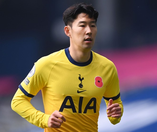 Tottenham nín thở chờ Son Heung-min tái xuất đấu Man City ảnh 1