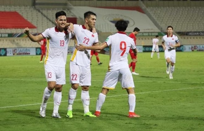Khi nào tuyển Việt Nam sang Oman đá trận tiếp theo? ảnh 1