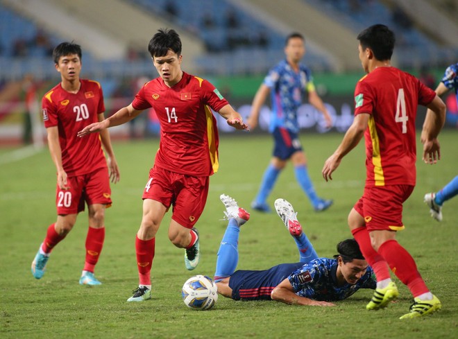 Việt Nam đang thua Thái Lan thành tích ở vòng loại cuối World Cup ảnh 2