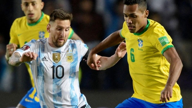 ĐT Argentina của Messi chính thức có vé dự World Cup 2022 ảnh 1