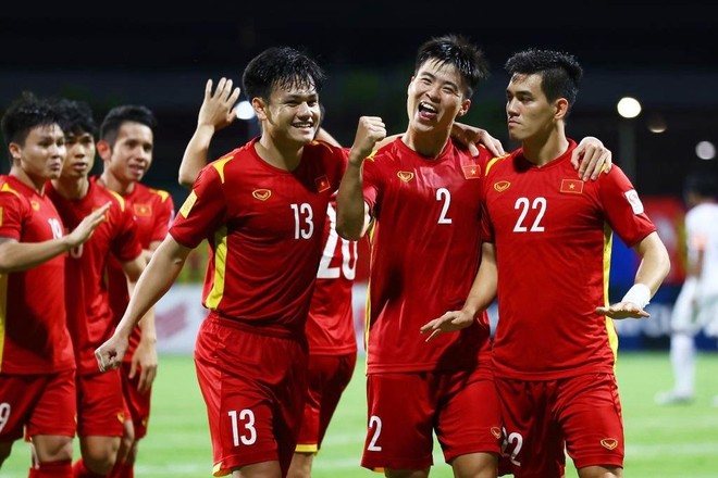 World Cup và những sự kiện thu hút người hâm mộ Việt Nam nhất năm 2022 ảnh 1