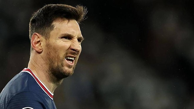 Messi được xác định nhiễm Covid-19 ảnh 1