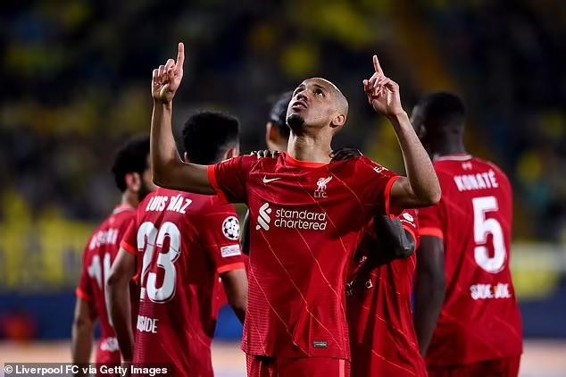 Hủy diệt 'Tàu ngầm vàng', Liverpool vào chung kết Champions League ảnh 2