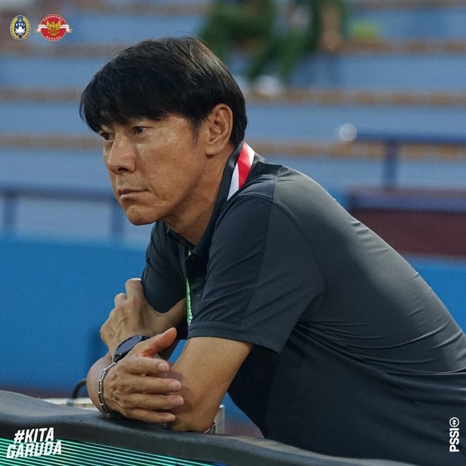HLV Shin Tae-yong vẫn day dứt vì trận thua U23 Việt Nam ảnh 1
