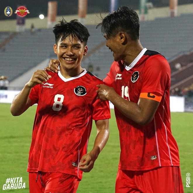 U23 Indonesia thắng Timor Leste 4-1, nuôi hy vọng vào bán kết ảnh 1