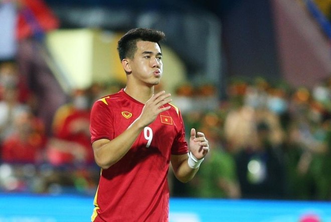 Thắng sát nút Myanmar, U23 Việt Nam đặt một chân vào bán kết ảnh 3